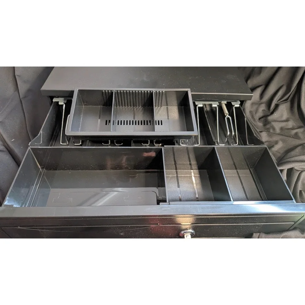 Cash Drawer‎ 16